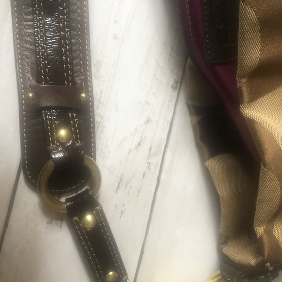 COACH Carley Hobo Bag - Picture 9 of 9